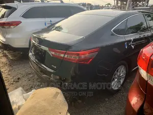 Toyota Avalon 2014 Black