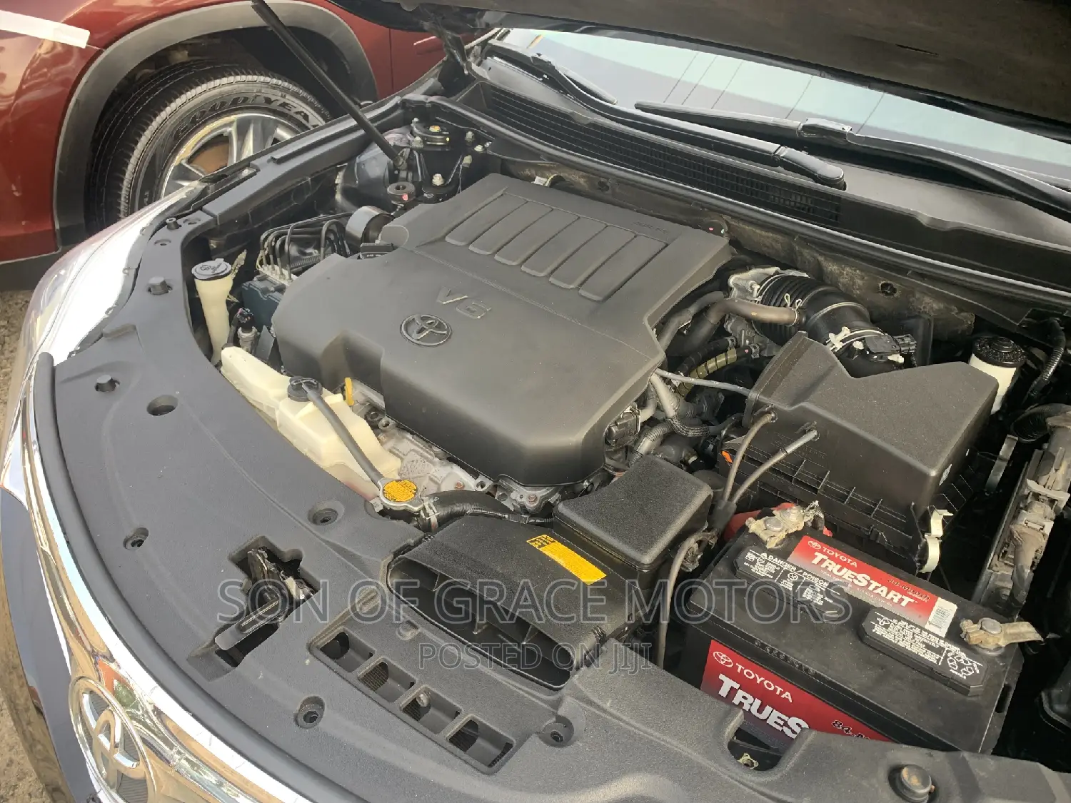 Toyota Avalon 2014 Black
