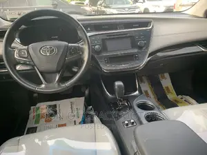 Toyota Avalon 2014 Black