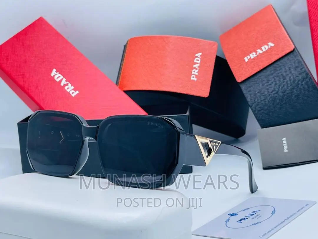 Original Prada Glasses