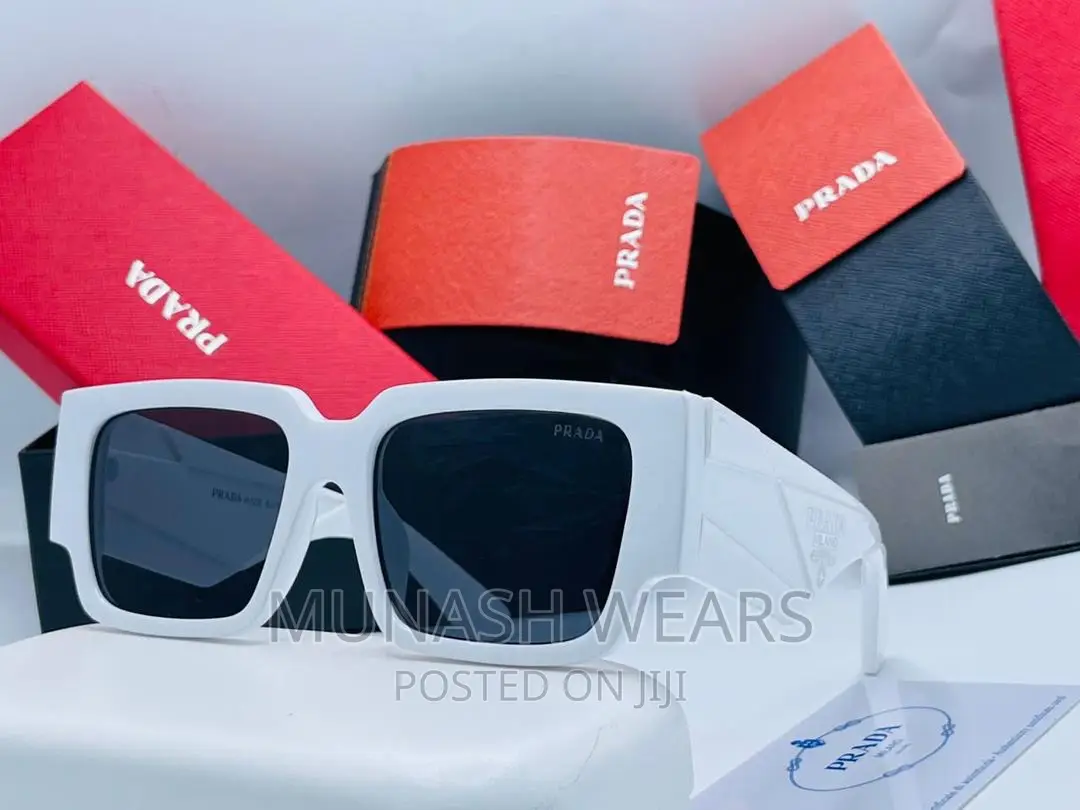 Original Prada Glasses