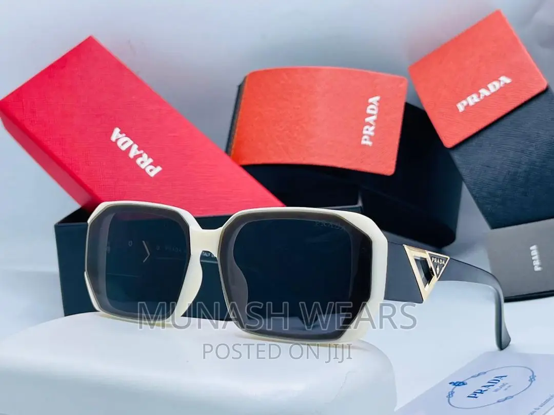 Original Prada Glasses