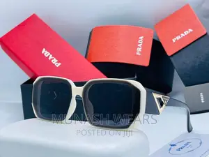 Original Prada Glasses