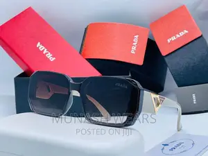 Original Prada Glasses
