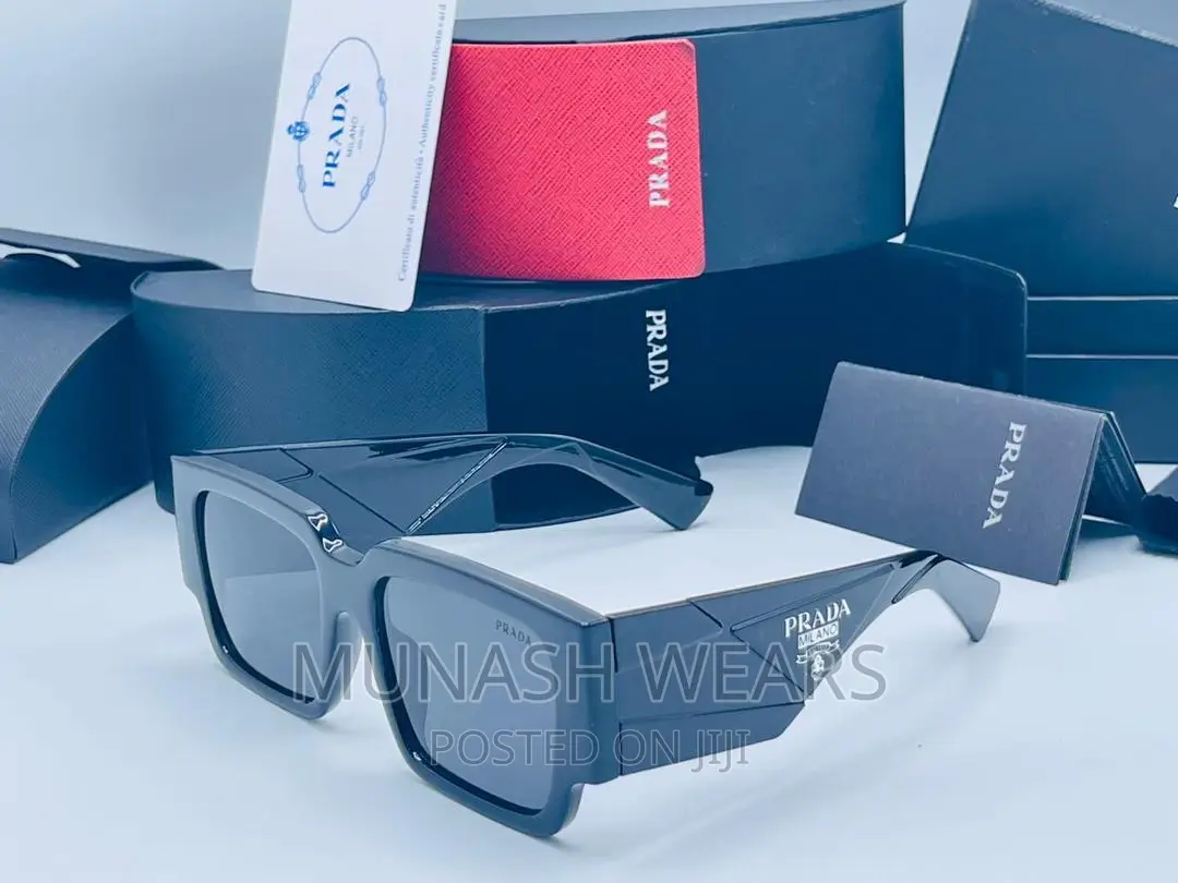 Original Prada Glasses
