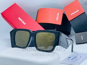 Original Prada Glasses