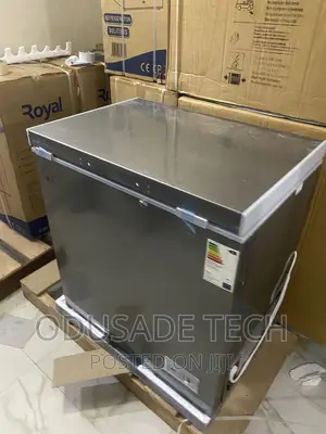 Fast Cooling Chest Freezer Gc 238