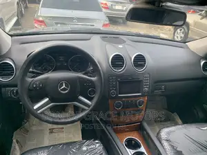 Mercedes-Benz M Class ML 350 4Matic 2011 Black
