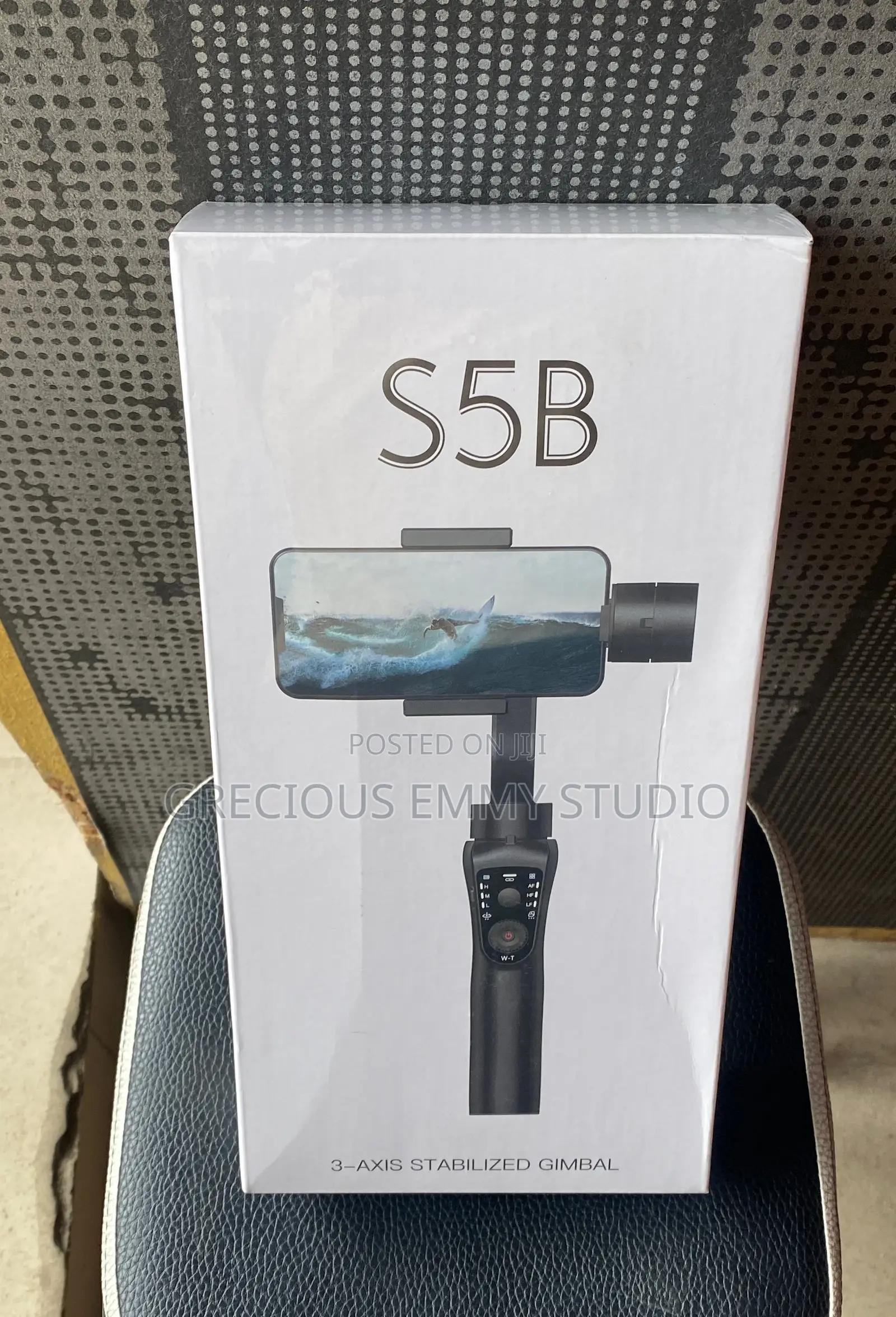 S5B Phone Gimbal