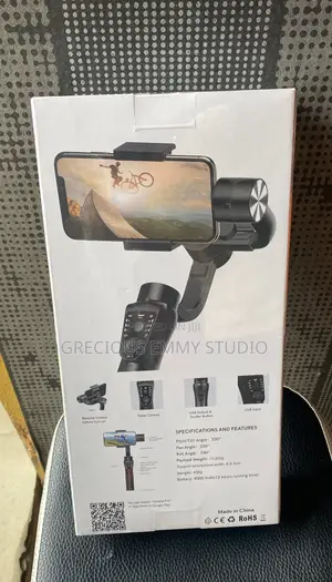 S5B Phone Gimbal