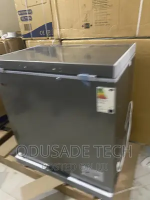 New in LG Gc 238 Chest Freezer