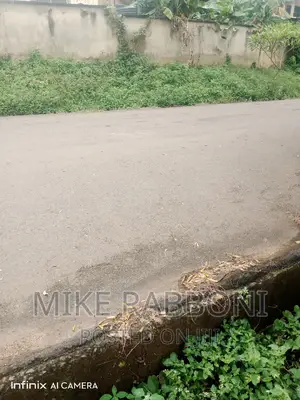 A Plot of 500 SQM at Calm Environment in G.R .A Enugu