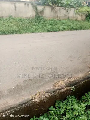 A Plot of 500 SQM at Calm Environment in G.R .A Enugu