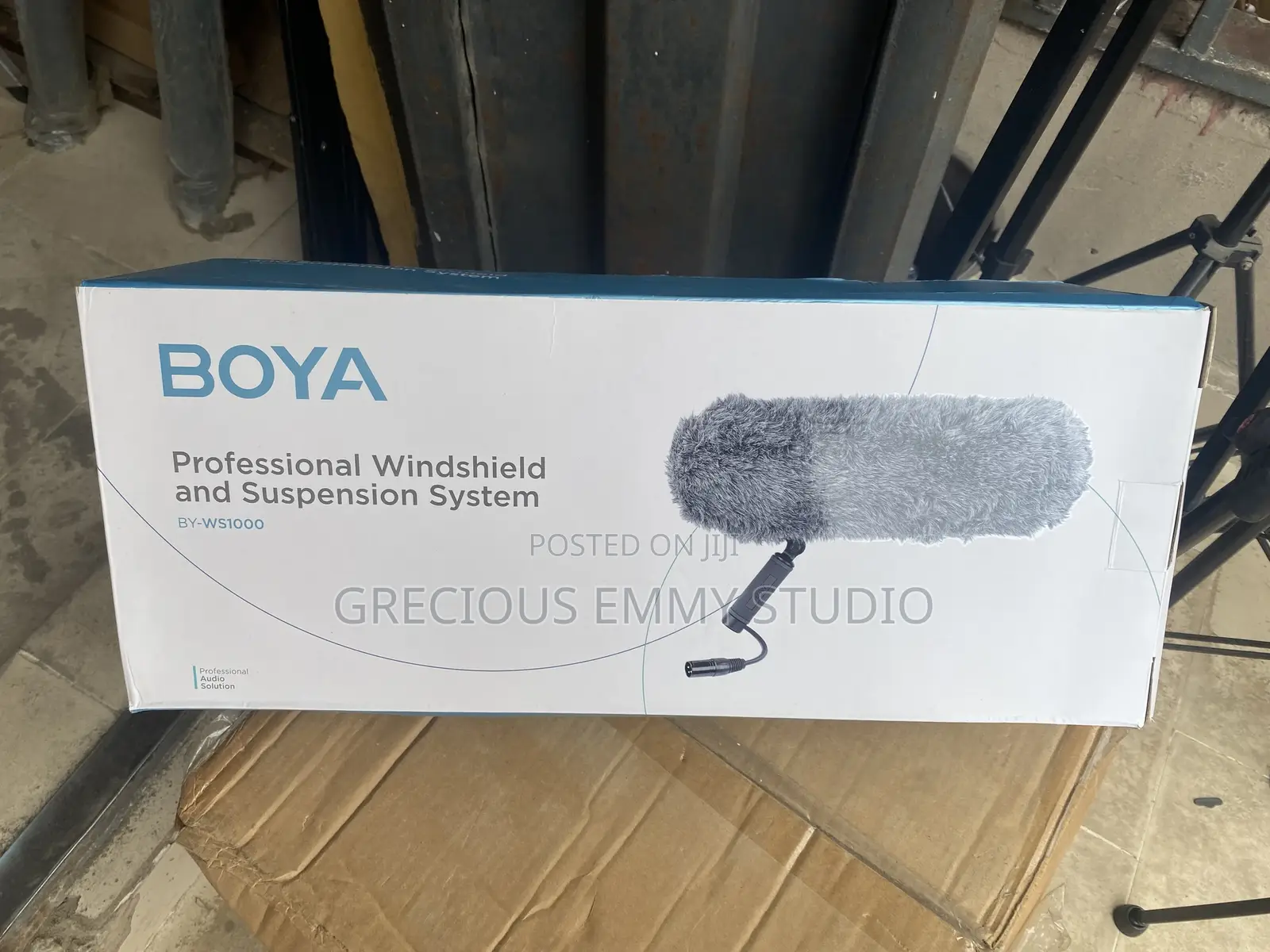 Professional Wind Shield