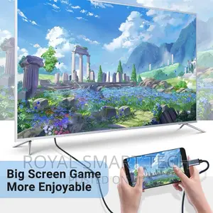 HD Same Screen Cable