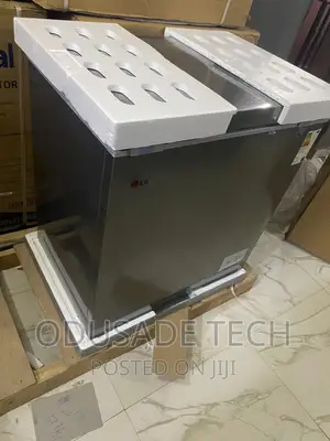 Luxurious Lg Gc 238 Chest Freezer
