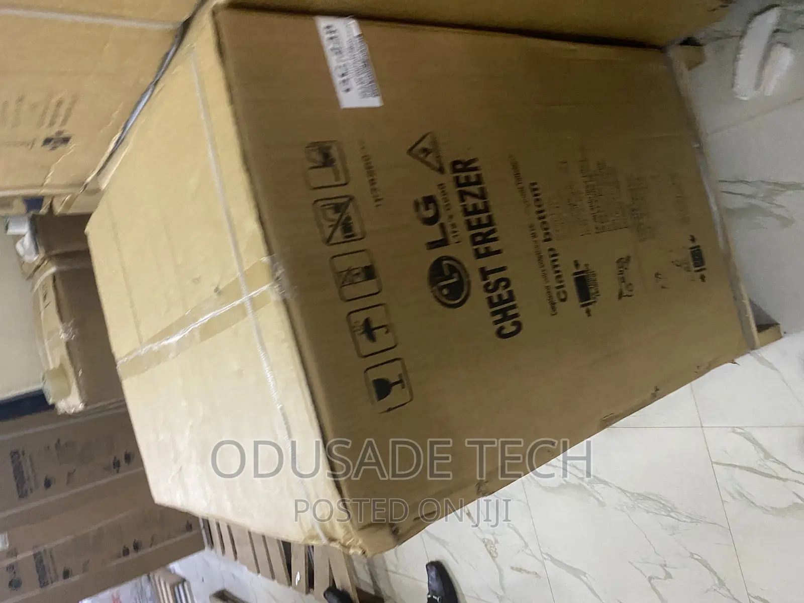 Classic Lg Gc 238 Chest Freezer