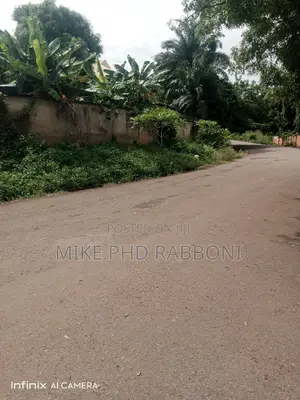 1000 of Land in Old G.R.A Enugu for 130m in a Calm Streets