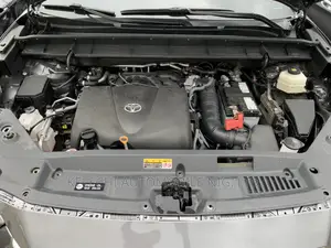 Toyota Highlander XSE 2021 Gray