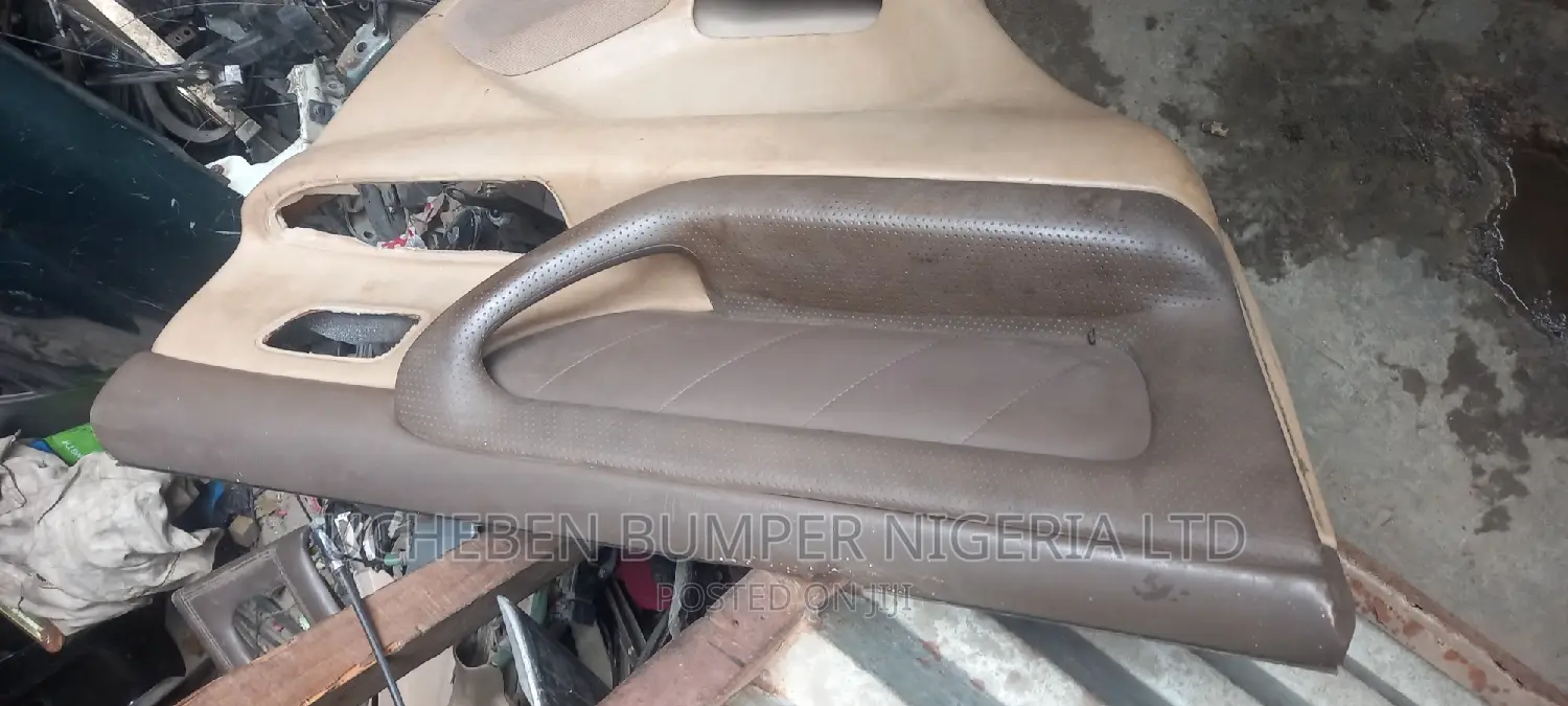 Complete Front and Back Door Math Landcruiser 2005