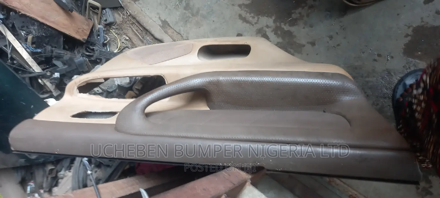 Complete Front and Back Door Math Landcruiser 2005