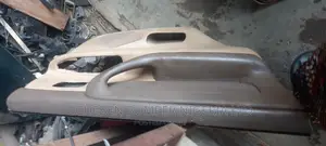 Complete Front and Back Door Math Landcruiser 2005