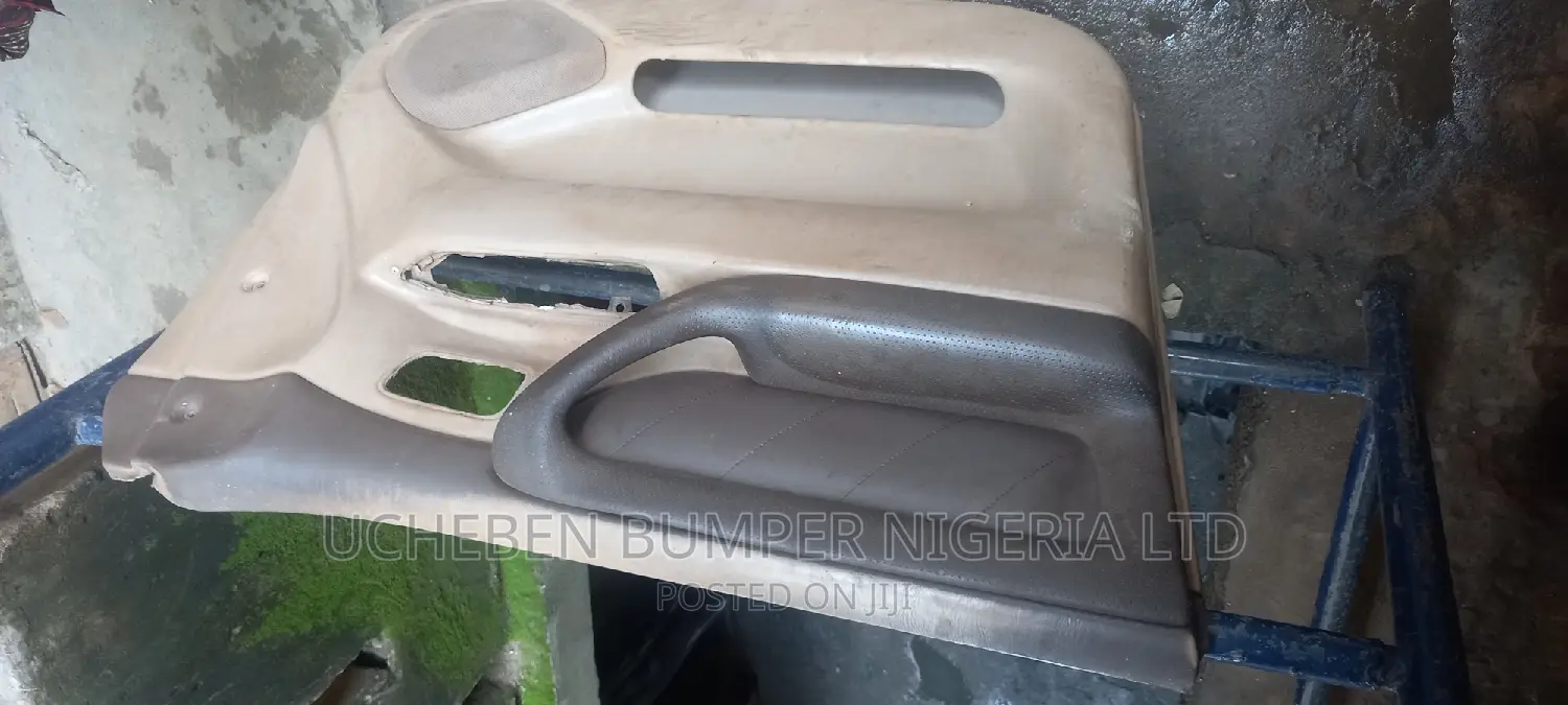 Complete Front and Back Door Math Landcruiser 2005