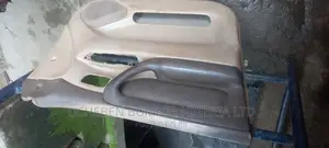 Complete Front and Back Door Math Landcruiser 2005