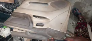 Complete Front and Back Door Math Landcruiser 2005