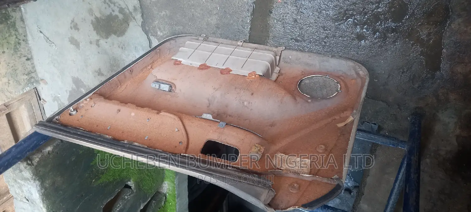 Complete Front and Back Door Math Landcruiser 2005