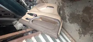 Complete Front and Back Door Math Landcruiser 2005