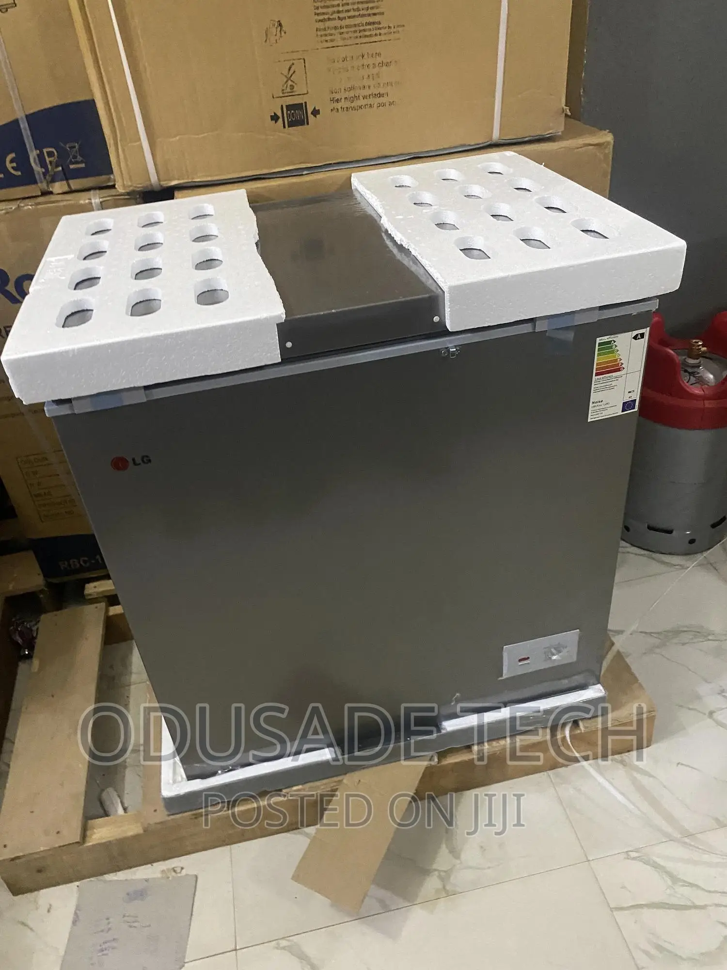 Gc 238 Chest Freezer