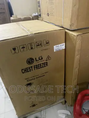 Gc 238 Chest Freezer