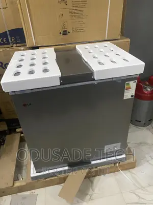 Gc 238 Lg Chest Freezer (Brand New)
