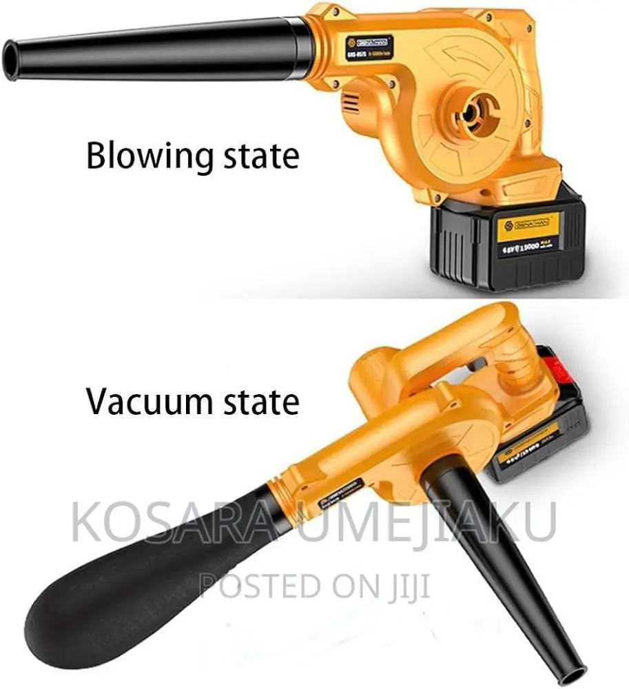 Cordless Air Blower 98v
