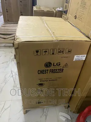 Quality Lg Gc 238 Chest Freezer