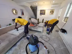 Couch and Sofa Revamping Cleaning Services