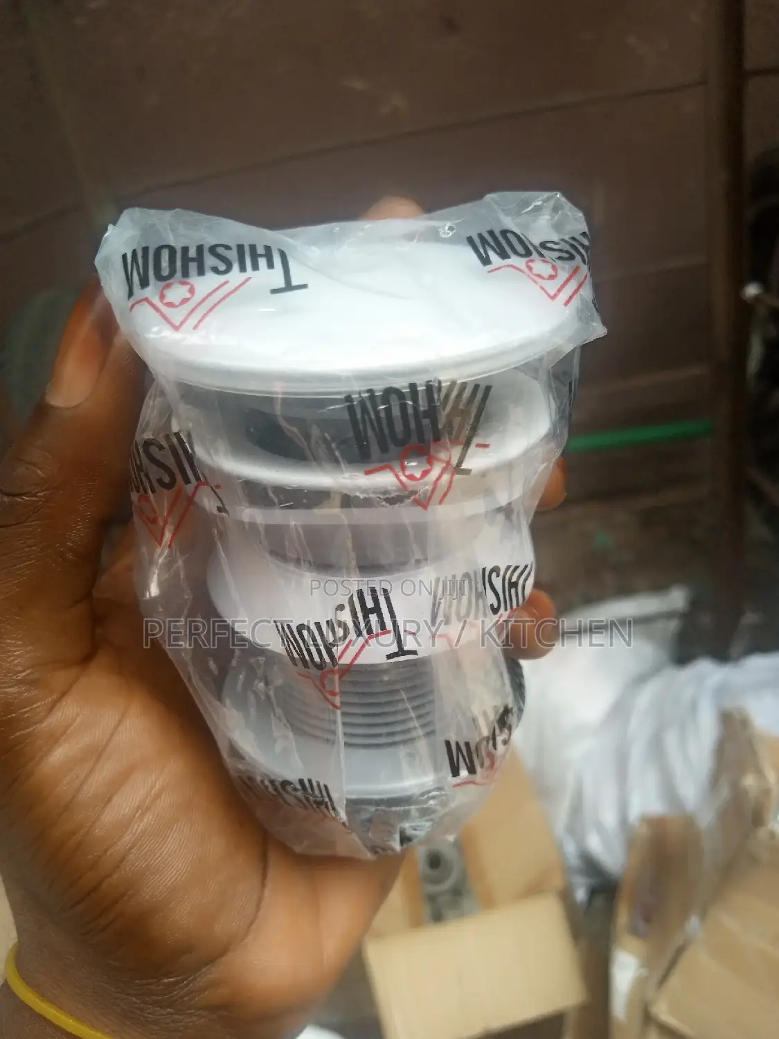 Plastic Pop Up Waiste