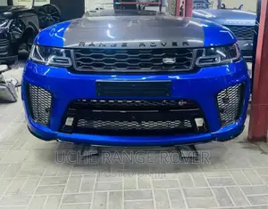 Complete Conversion Kit Range Rover Sport 2020 Available