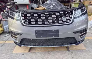 Front Bumper and Front Grill for Range Rover Velar