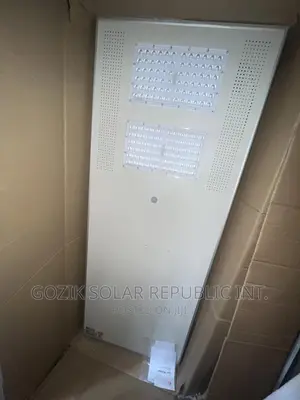 A3 60w Felicity Solar All in One Street Light
