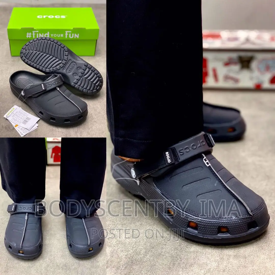 Designer Croc