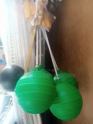 Green Ball Valve