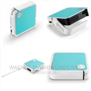Viewsonic M1 Mini LED Pocket
Cinema With JBL Speaker