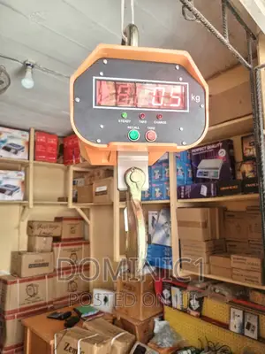 2000kg Heavy Duty Crane Hanging Scale