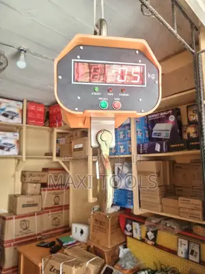2000kg Heavy Duty Crane Hanging Scale