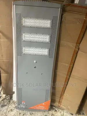 P2 60w Felicity All in One Solar Light