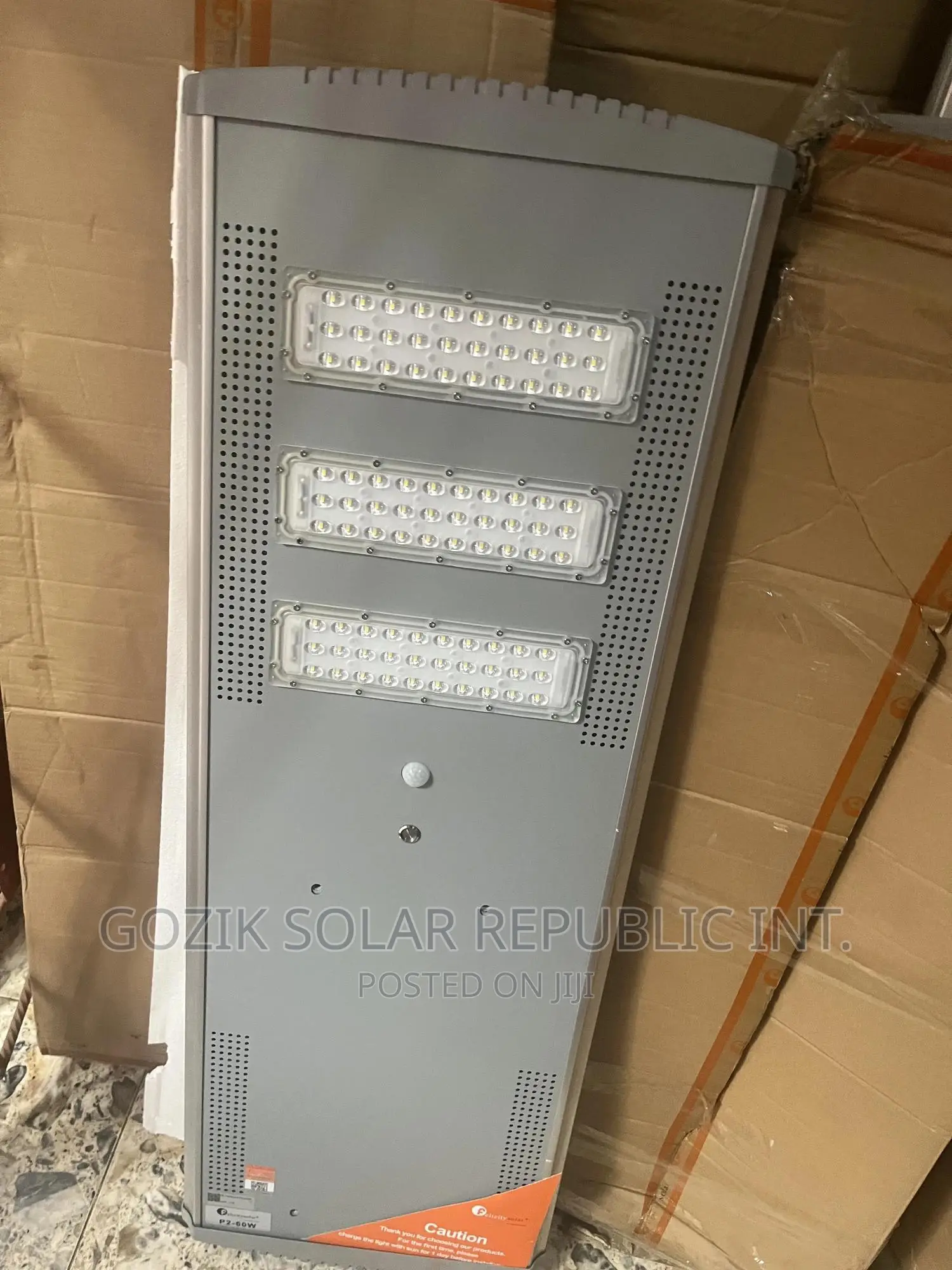 P2 60w Felicity All in One Solar Light