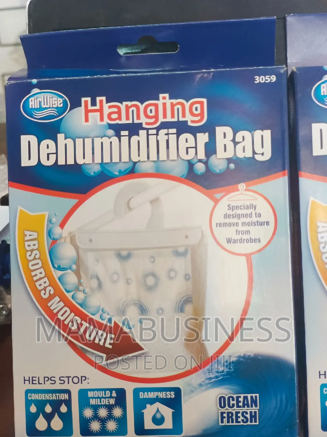 Ocen Fresh Hanging Dehumidifier Bag