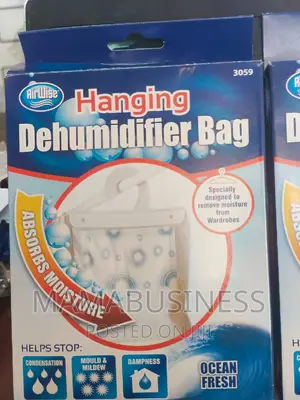 Ocen Fresh Hanging Dehumidifier Bag